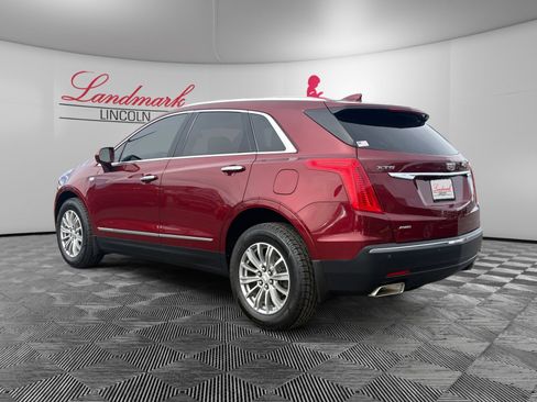 Used 2017 Cadillac XT5 Luxury w/ Driver Awareness Package image 3