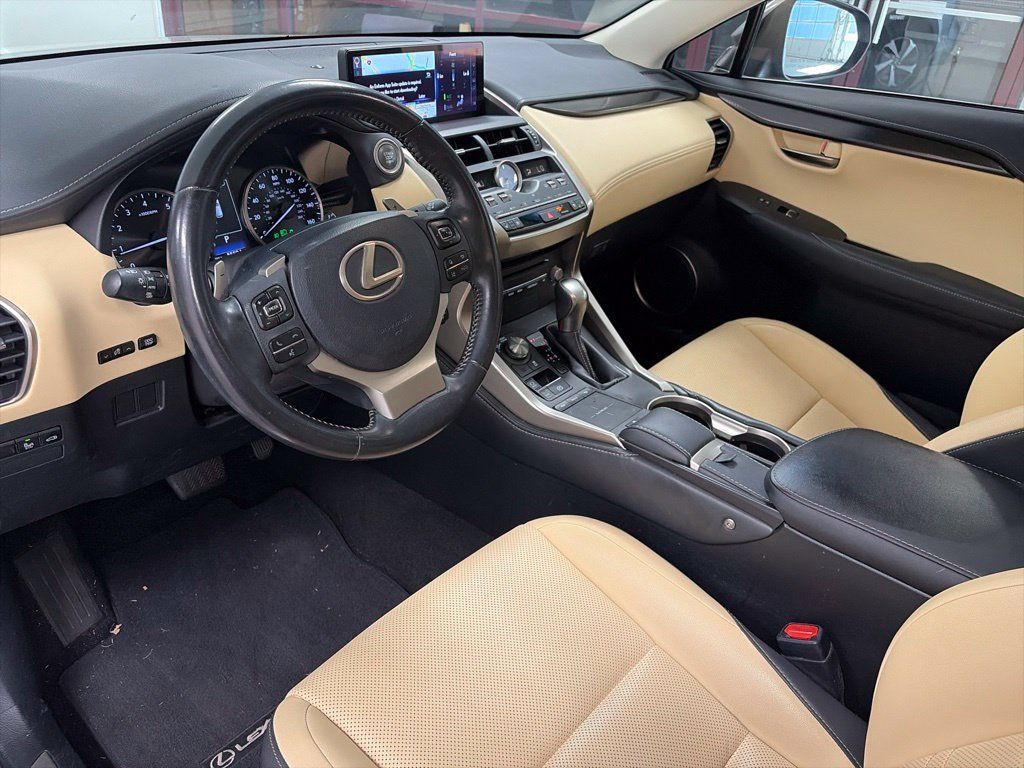 Used 2019 Lexus NX 300 FWD w/ Premium Package image 6