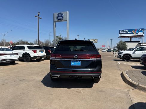 New 2026 Volkswagen Atlas SE AWD/4WD image 6