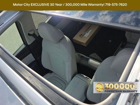New 2026 Hyundai Tucson SEL AWD/4WD image 23