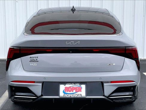 Used 2025 Kia K5 GT-Line w/ GT-Line Premium Package image 4