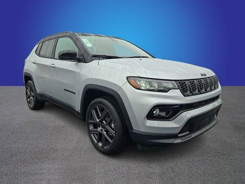 New 2026 Jeep Compass Limited image 2