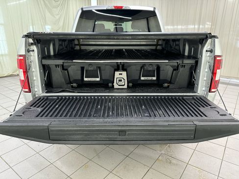 Used 2018 Ford F150 XL w/ Equipment Group 101A Mid AWD/4WD image 8