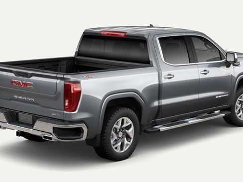 New 2026 GMC Sierra 1500 SLT image 5