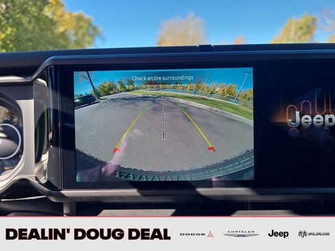 New 2026 Jeep Wrangler Willys image 20