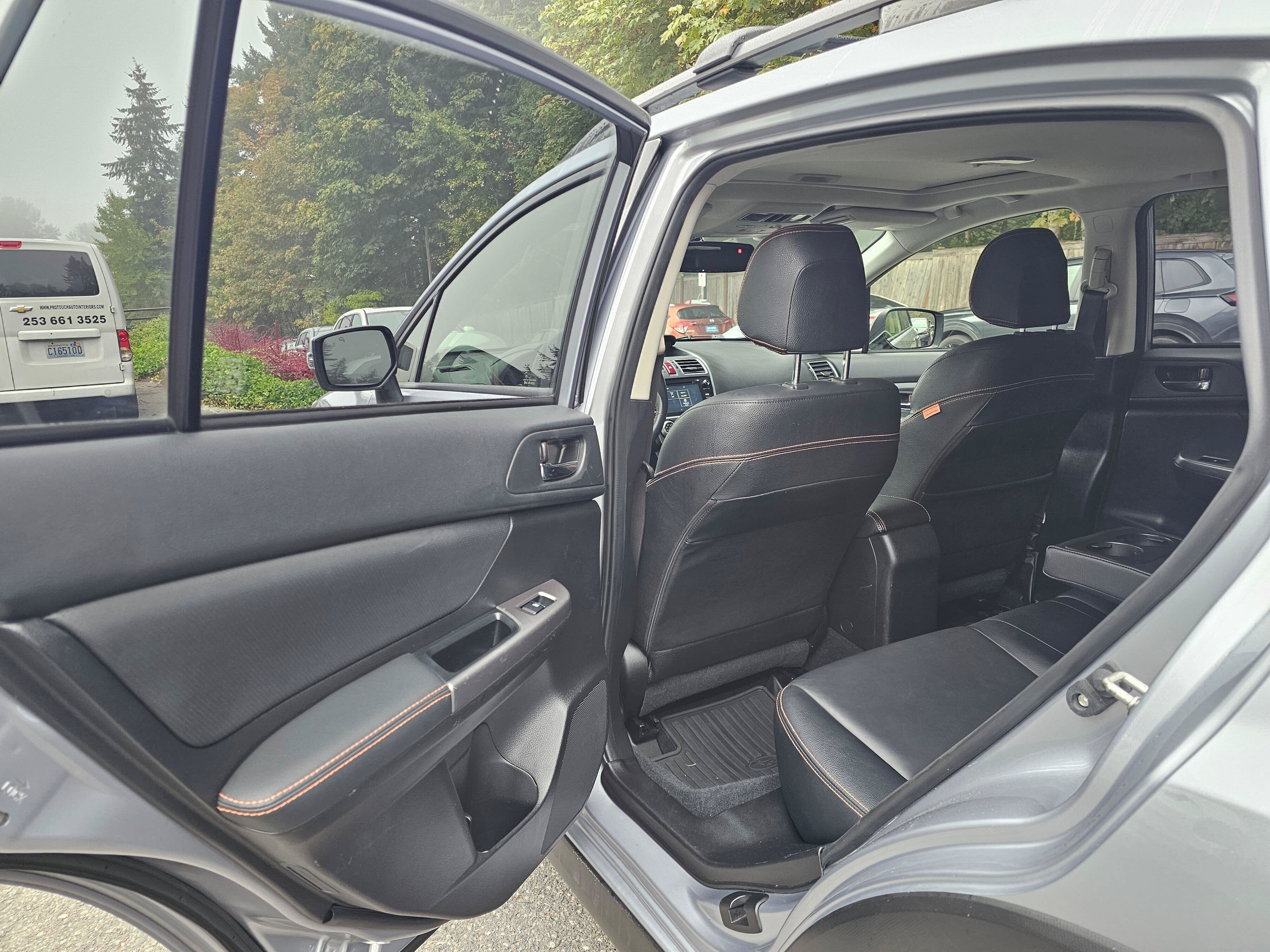 Used 2016 Subaru Crosstrek 2.0i Limited AWD/4WD image 20