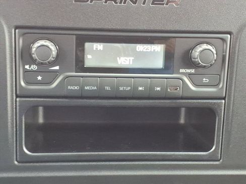 New 2025 Mercedes-Benz Sprinter 2500 image 16