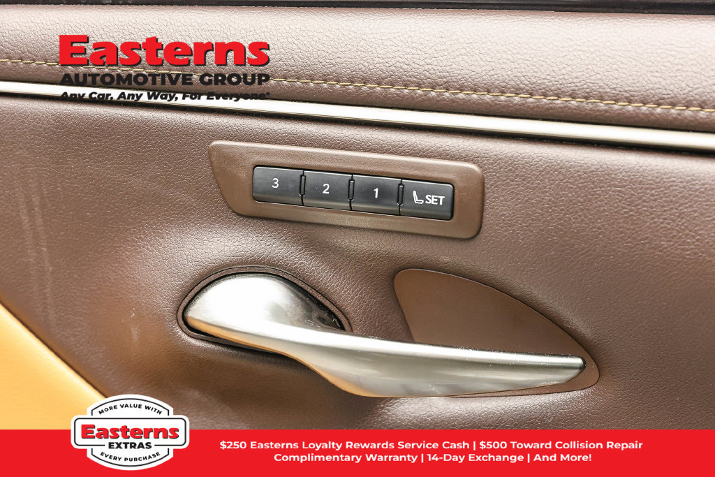 Used 2021 Lexus ES 350 w/ Premium Package FWD image 23