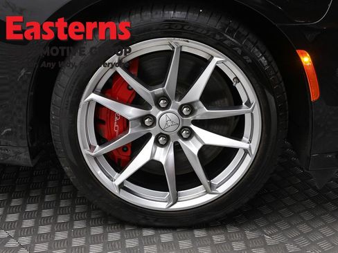 Used 2024 Dodge Charger Daytona Scat Pack w/ Plus Group AWD/4WD image 28