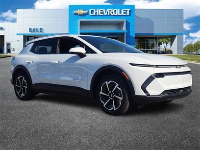 New 2026 Chevrolet Equinox EV LT