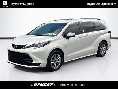 Certified 2026 Toyota Sienna XLE