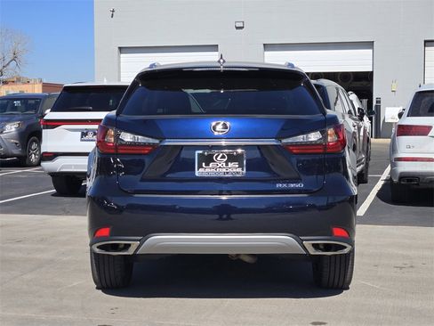 Used 2022 Lexus RX 350 FWD w/ Premium Package image 6