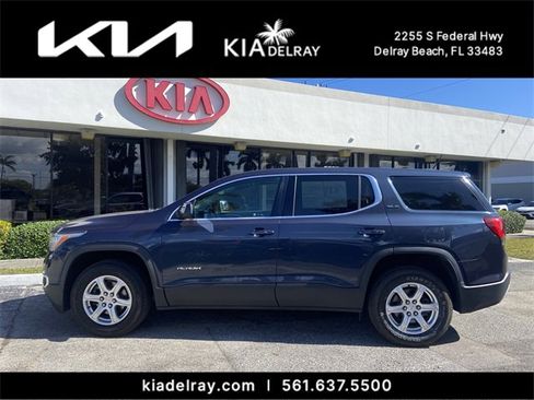 Used 2019 GMC Acadia SLE image 5