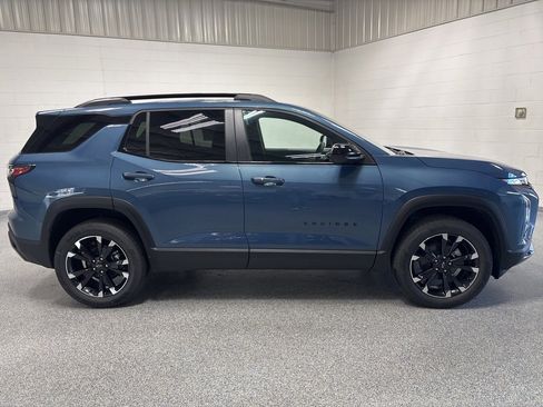 New 2026 Chevrolet Equinox RS image 8