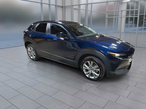 Used 2021 MAZDA CX-30 AWD 2.5 S w/ Select Package image 2