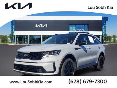 Certified 2022 Kia Sorento SX