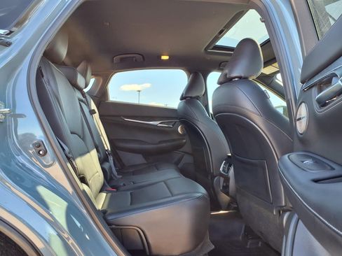 Used 2023 INFINITI QX55 Sensory w/ Lighting Package image 30