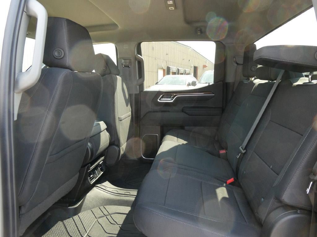 New 2026 Chevrolet Silverado 1500 RST w/ RST Select Package AWD/4WD image 16