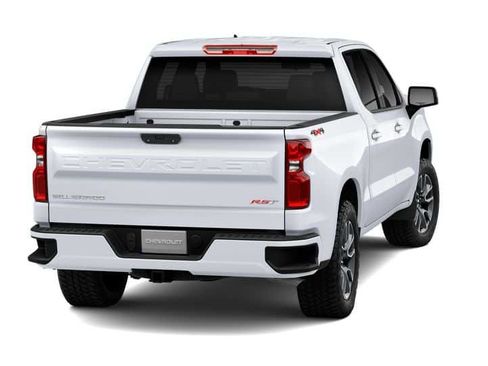 New 2025 Chevrolet Silverado 1500 RST AWD/4WD image 29