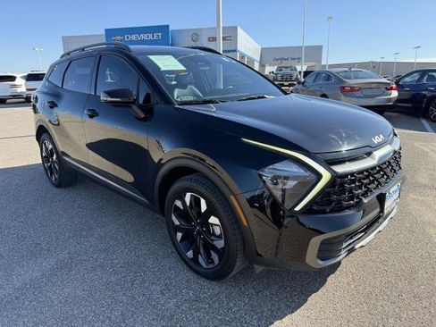 Used 2023 Kia Sportage X-Line image 31