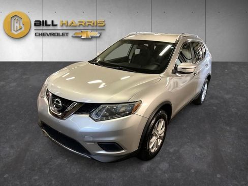 Used 2016 Nissan Rogue SV AWD/4WD image 1