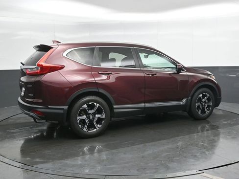 Used 2018 Honda CR-V Touring image 2