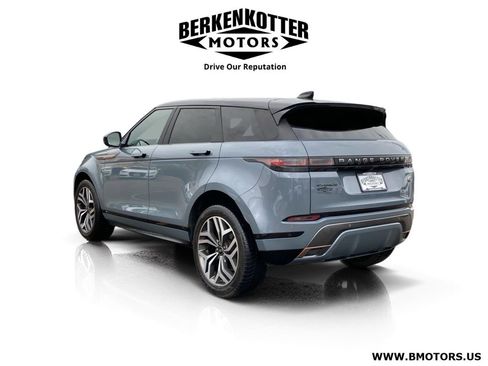 Used 2020 Land Rover Range Rover Evoque First Edition AWD/4WD image 5