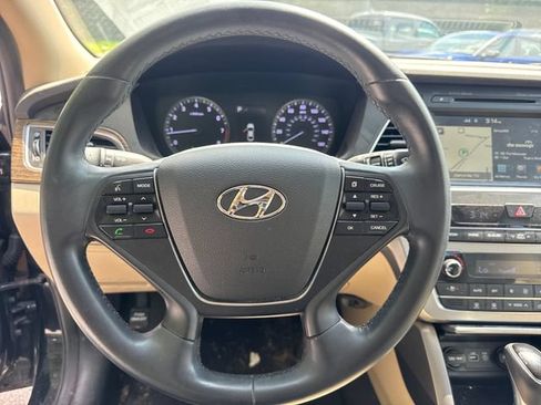 Used 2017 Hyundai Sonata Limited w/ Tech Package 03 FWD image 19