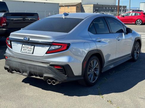 Used 2022 Subaru WRX image 4