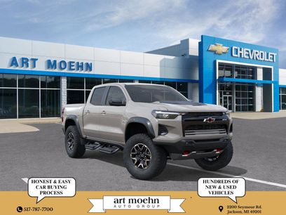 New 2026 Chevrolet Colorado ZR2