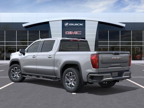 New 2026 GMC Sierra 1500 SLT w/ SLT Premium Plus Package AWD/4WD image 3