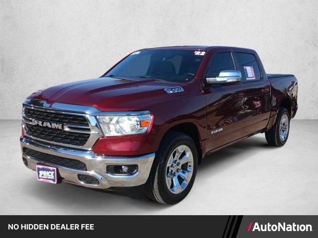 Used 2022 RAM 1500 Lone Star RWD image 1