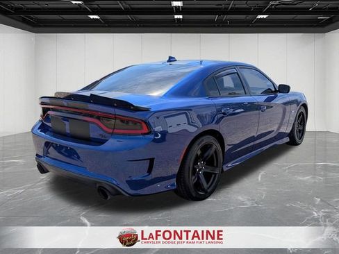 Used 2019 Dodge Charger R/T w/ Blacktop Package RWD image 5