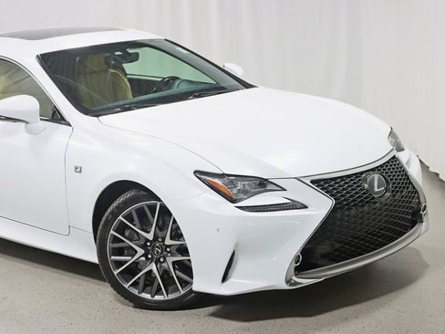 Used 2017 Lexus RC 350 F Sport RWD image 2