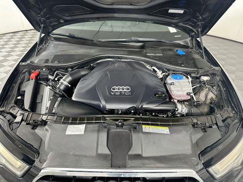 Used 2014 Audi A6 TDI Prestige w/ Prestige Package AWD/4WD image 34