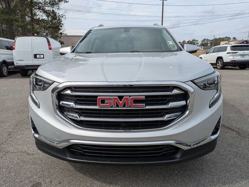 Used 2019 GMC Terrain SLT image 9