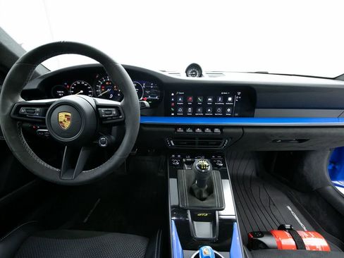 Certified 2022 Porsche 911 GT3 image 13