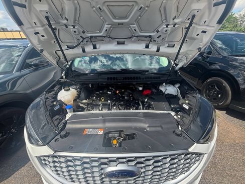 Used 2024 Ford Edge SEL AWD/4WD image 31