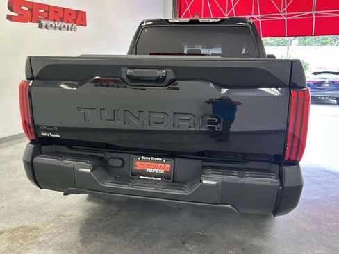 Used 2024 Toyota Tundra SR AWD/4WD image 4