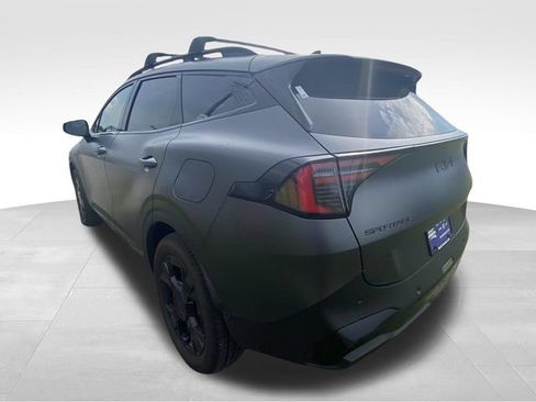 Certified 2026 Kia Sportage X-Line AWD/4WD image 7