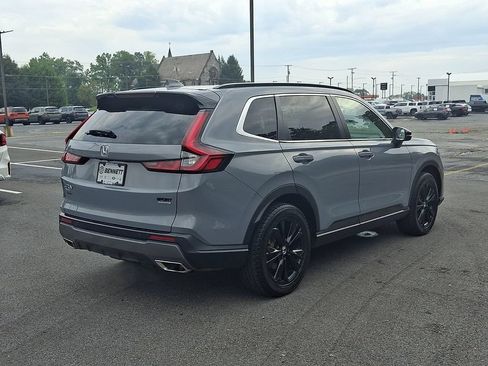 Used 2024 Honda CR-V Sport Touring image 6