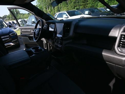 Used 2026 RAM 1500 Express RWD image 8
