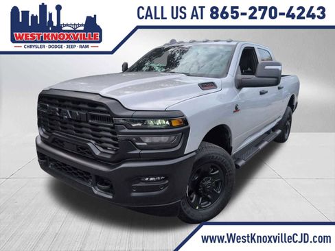 New 2026 RAM 2500 Tradesman AWD/4WD image 1