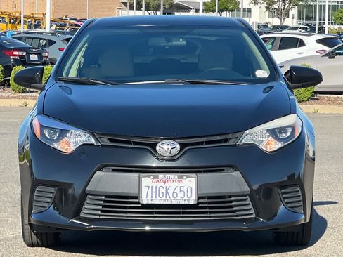 Used 2014 Toyota Corolla LE w/ Body Protection Package FWD image 10
