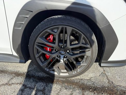 Used 2024 Subaru WRX TR image 28