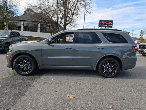 New 2026 Dodge Durango GT w/ Blacktop Package image 20