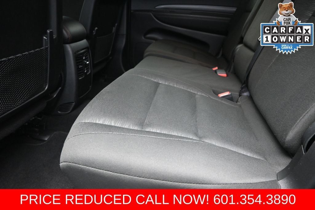 Used 2026 Dodge Durango GT w/ Blacktop Package RWD image 16