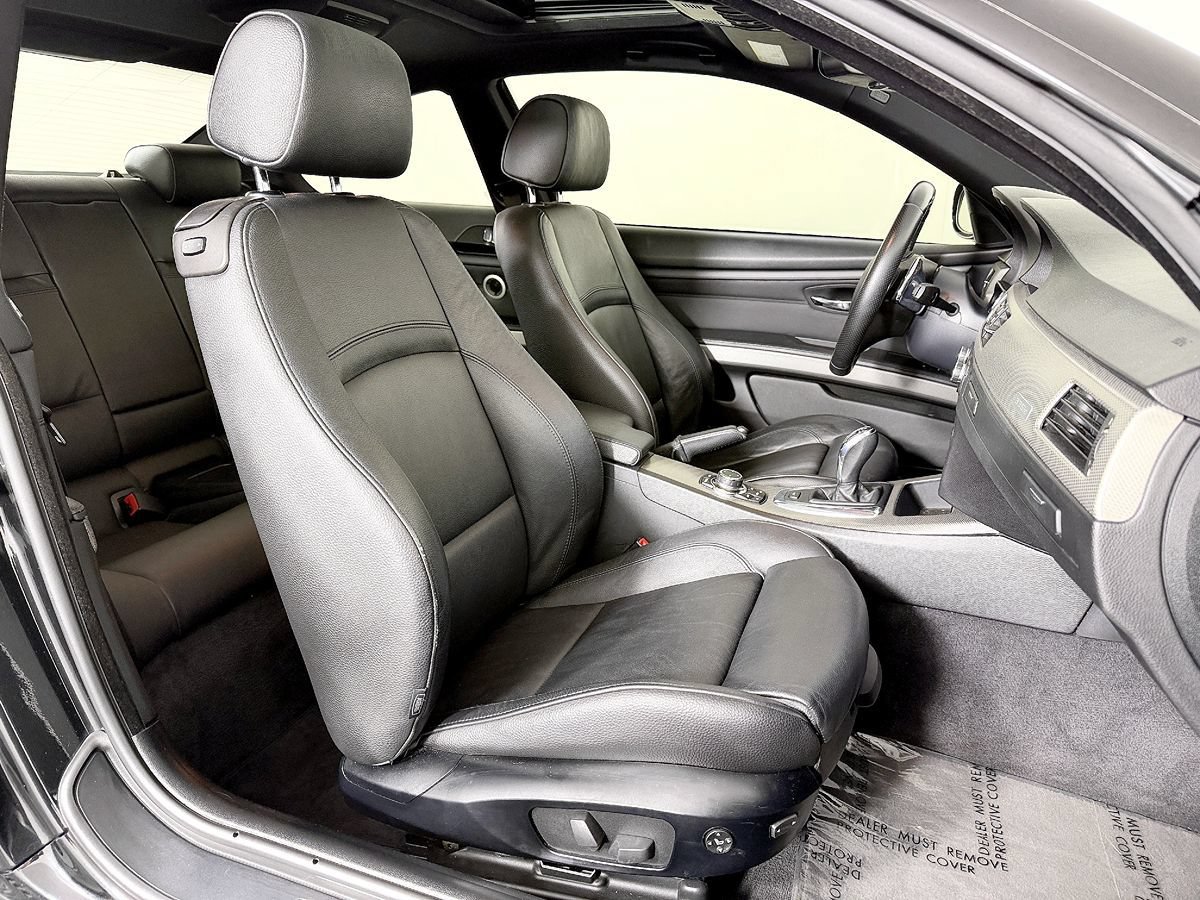 Used 2012 BMW 335is Coupe RWD image 45