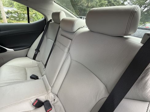Used 2012 Lexus IS 350 w/ Premium Pkg Value Edition RWD image 32