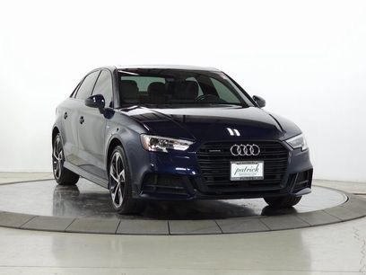 Used 2020 Audi A3 2.0T Premium